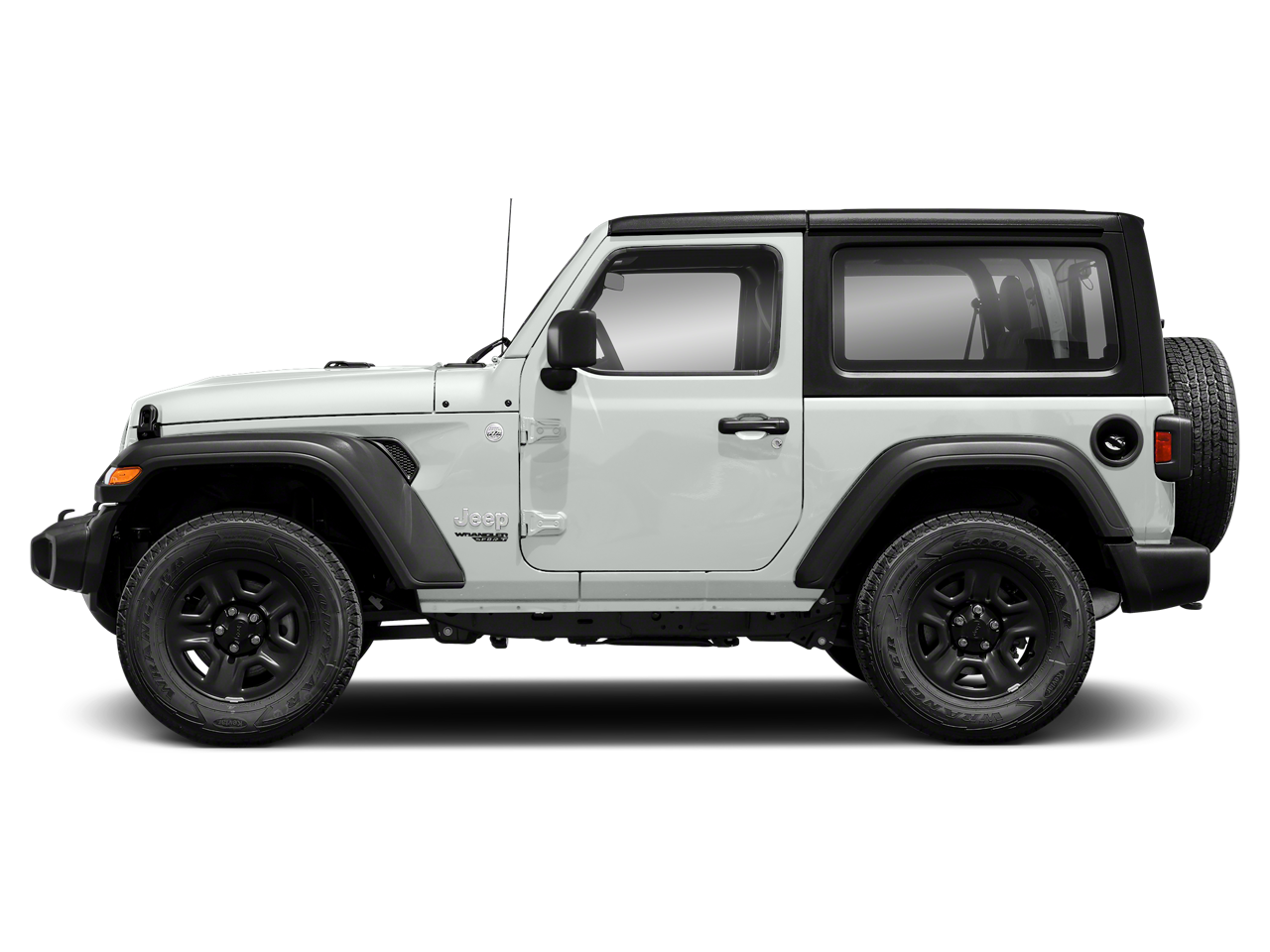 2020 Jeep Wrangler Sport 4x4