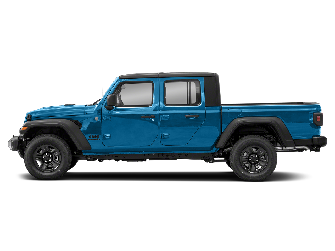 2022 Jeep Gladiator Altitude photo 3
