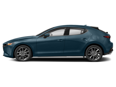 2022 Mazda Mazda3 Preferred