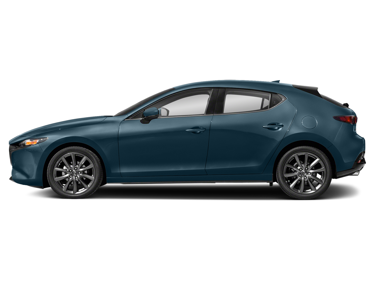 2022 Mazda Mazda3 Preferred photo 2