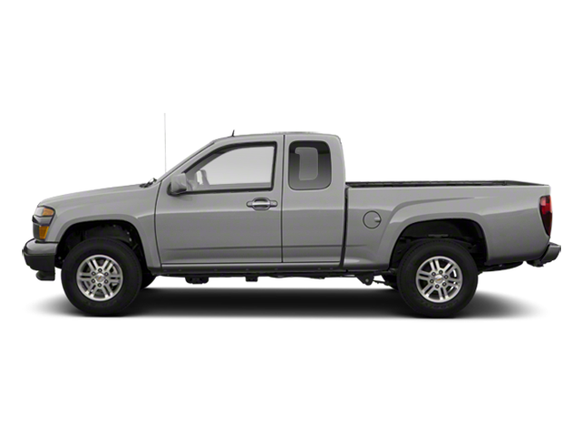 2010 Chevrolet Colorado 1LT