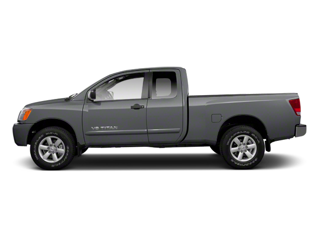 2011 Nissan Titan SV
