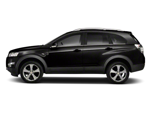 2013 Chevrolet Captiva Sport