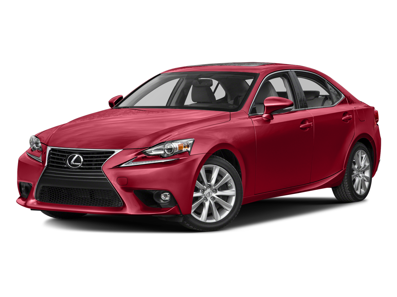 2016 Lexus IS 350's photo