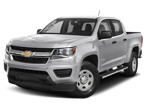 2020 Chevrolet Colorado Work Truck