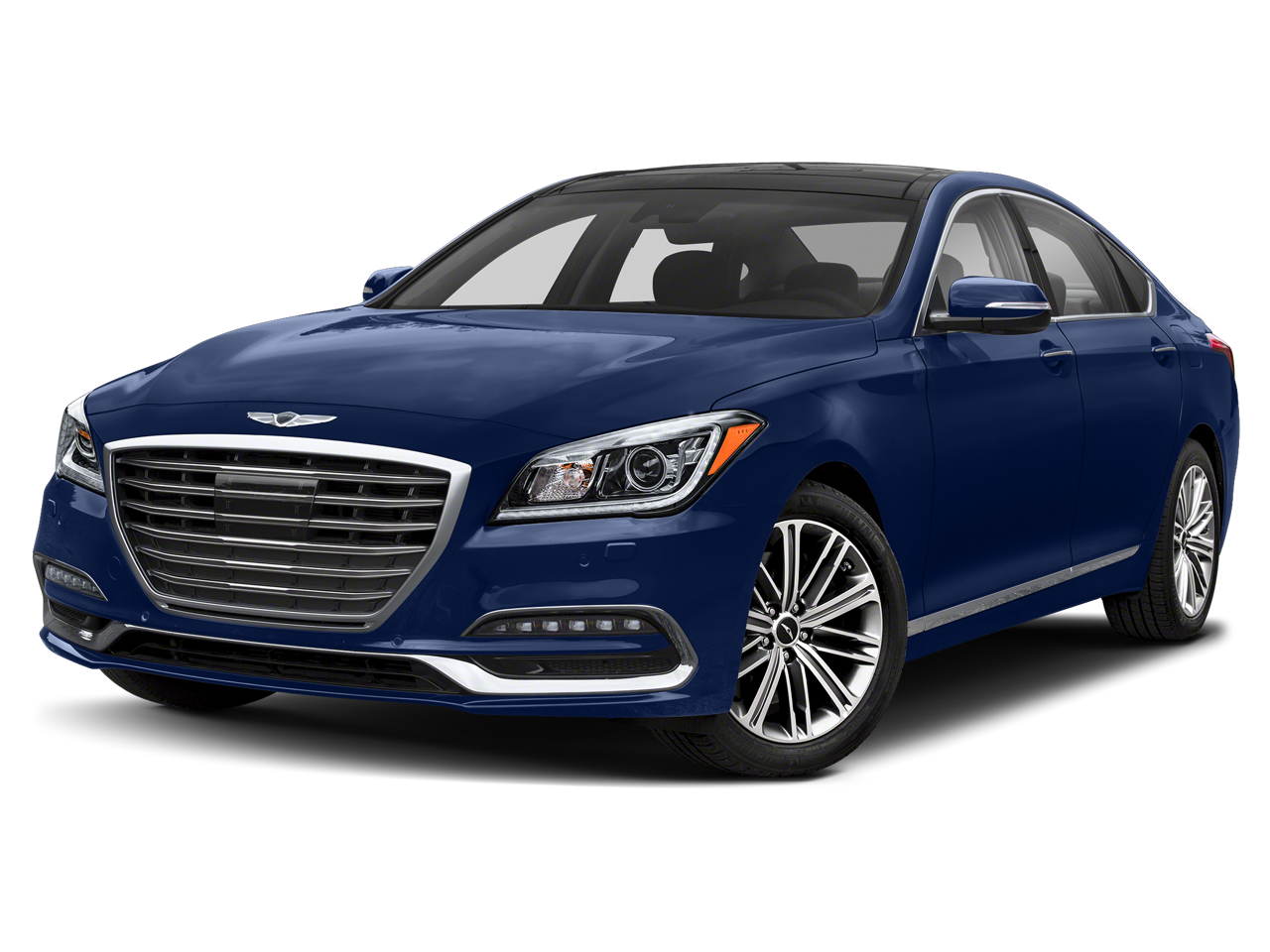 2020 Genesis G80 3.8