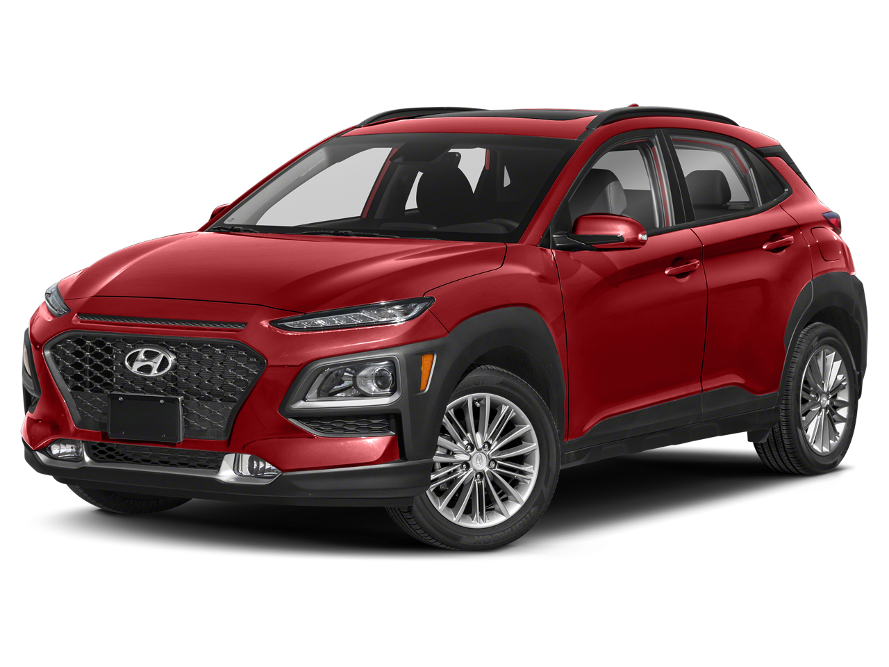 2020 Hyundai Kona SEL Plus