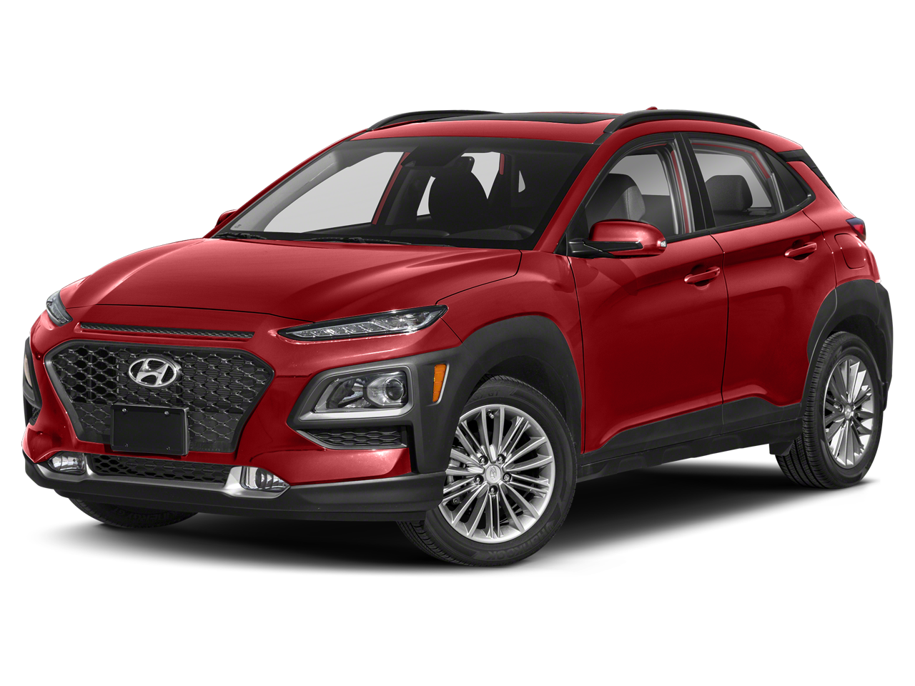 2020 Hyundai KONA SEL Plus