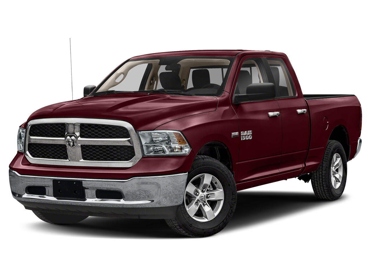 2020 RAM 1500 Classic Warlock Quad Cab 4x4 6'4' Box