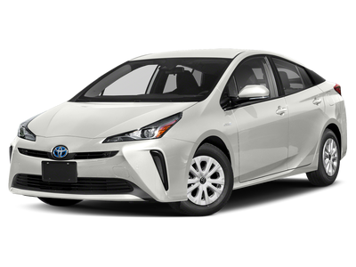 2020 Toyota Prius Limited