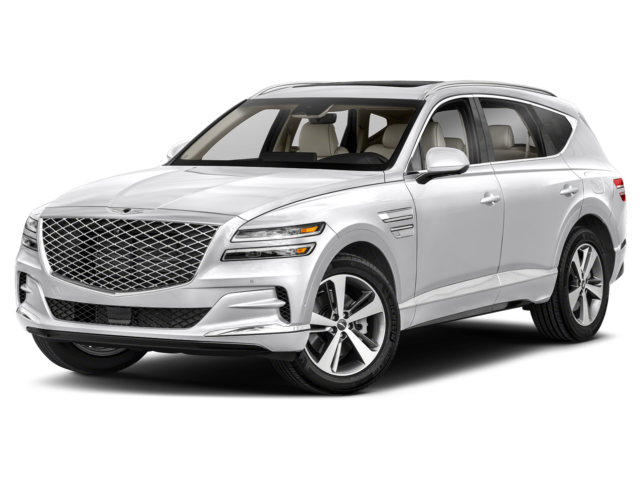 2021 GENESIS GV80 Standard