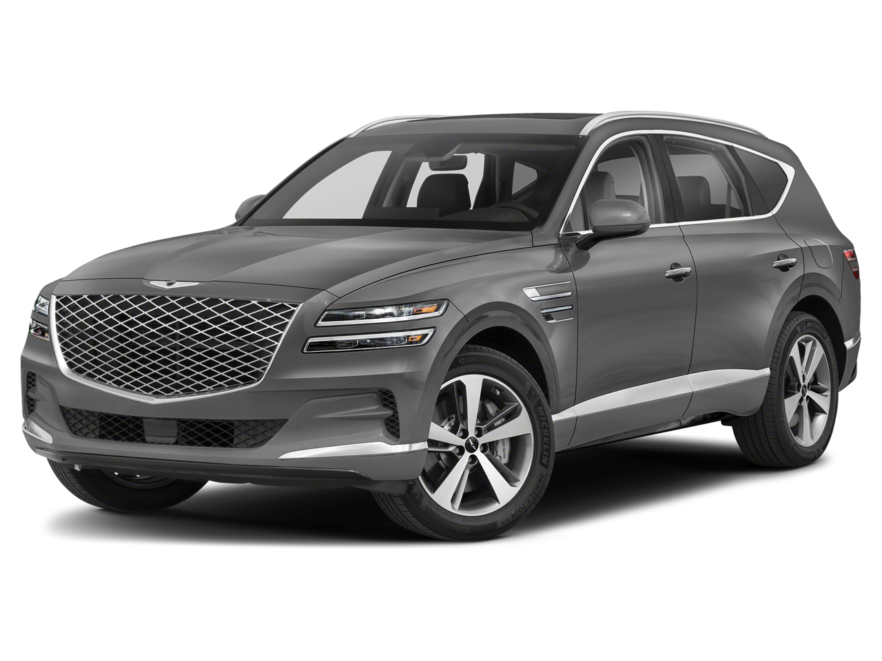 2021 Genesis GV80 3.5T Advanced+ AWD's photo