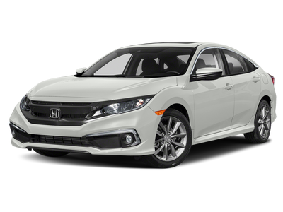 2021 Honda Civic EX-L
