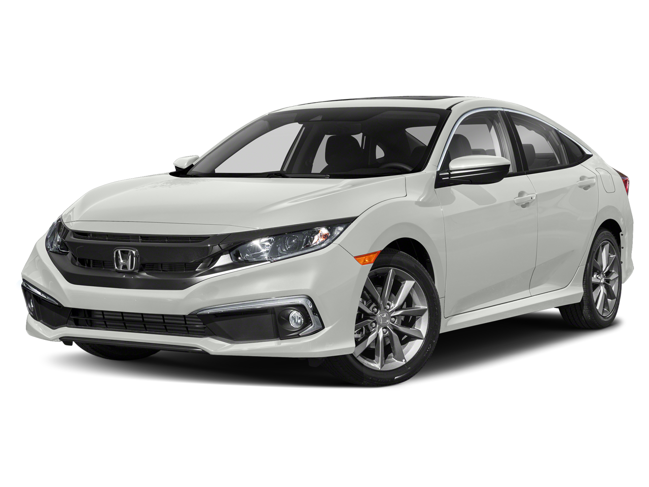 2021 Honda Civic EX-L