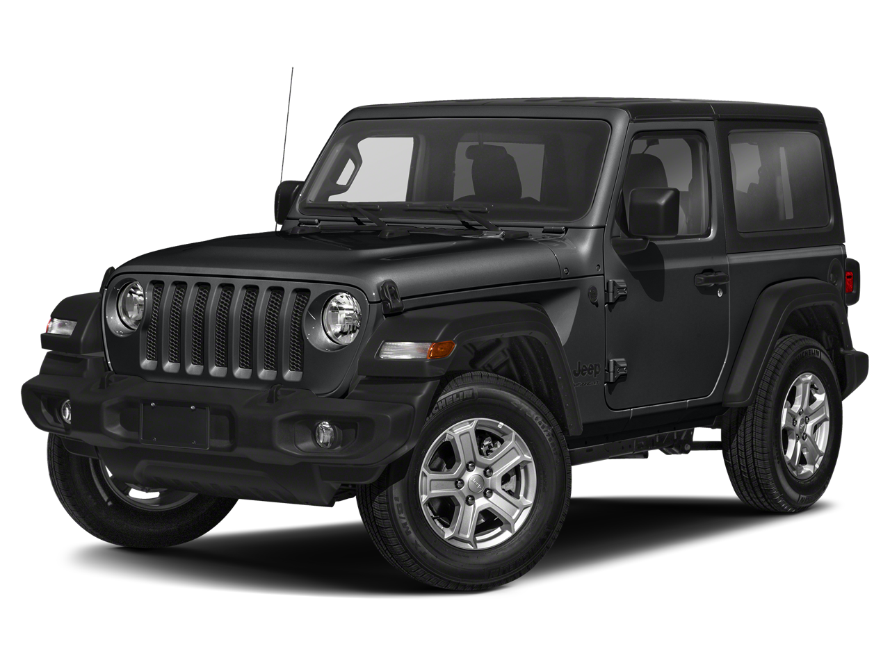 2022 Jeep Wrangler Sport 4x4