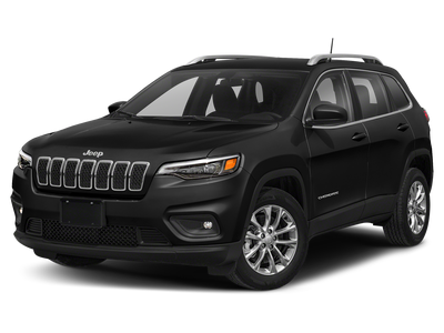 2022 Jeep Cherokee X