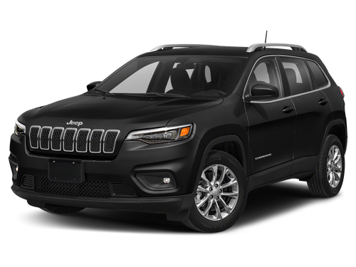2022 Jeep Cherokee X