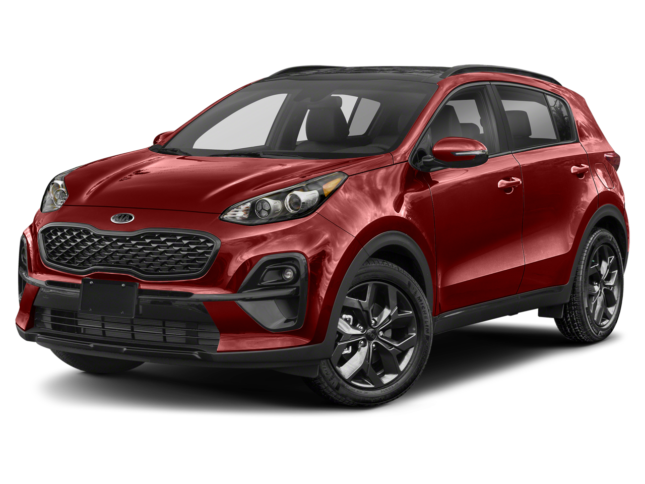 2022 Kia Sportage Nightfall for sale in Clearwater, FL