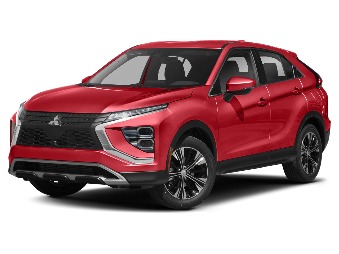 2022 Mitsubishi Eclipse Cross