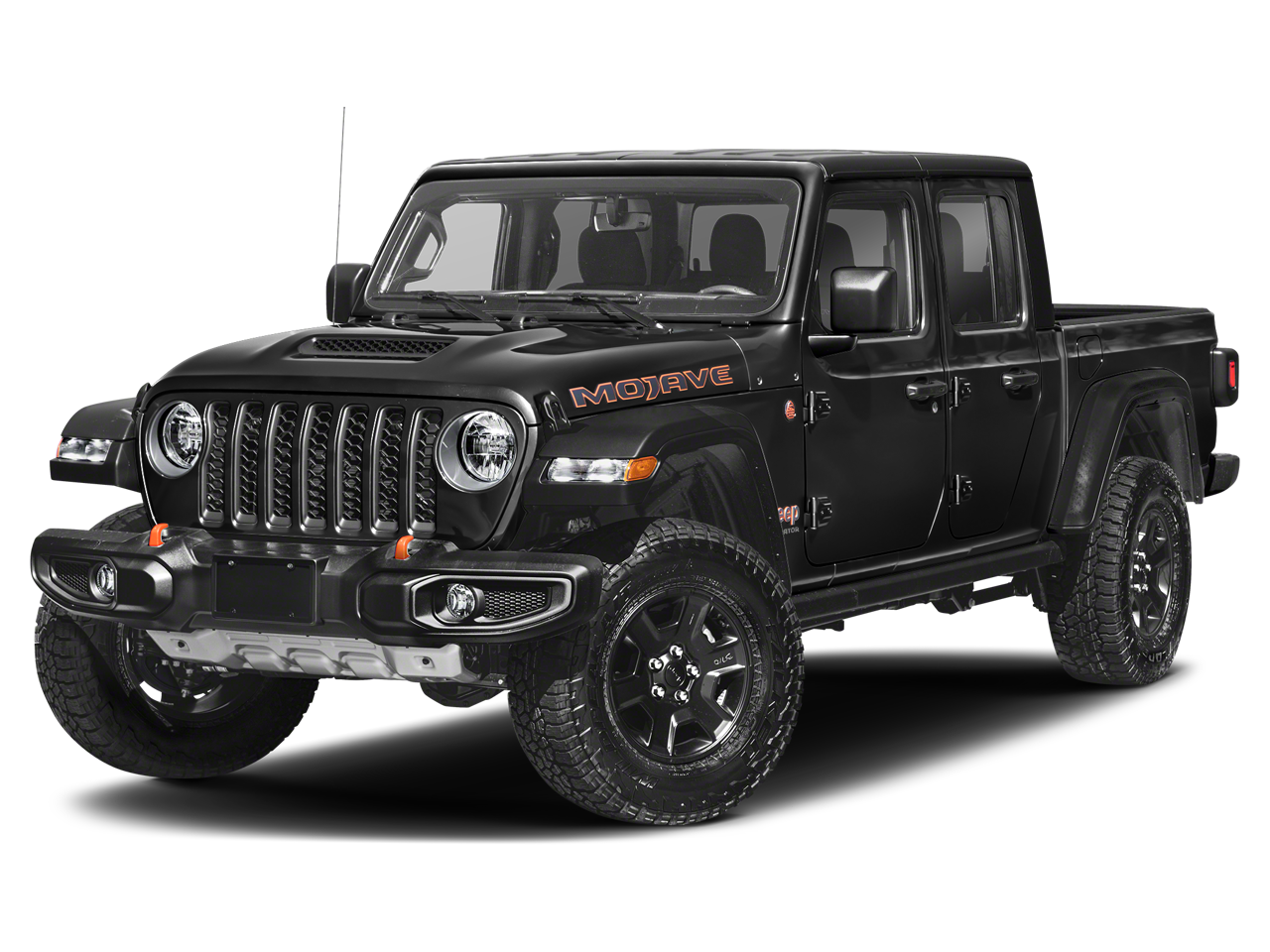 2023 Jeep Gladiator Mojave photo 2