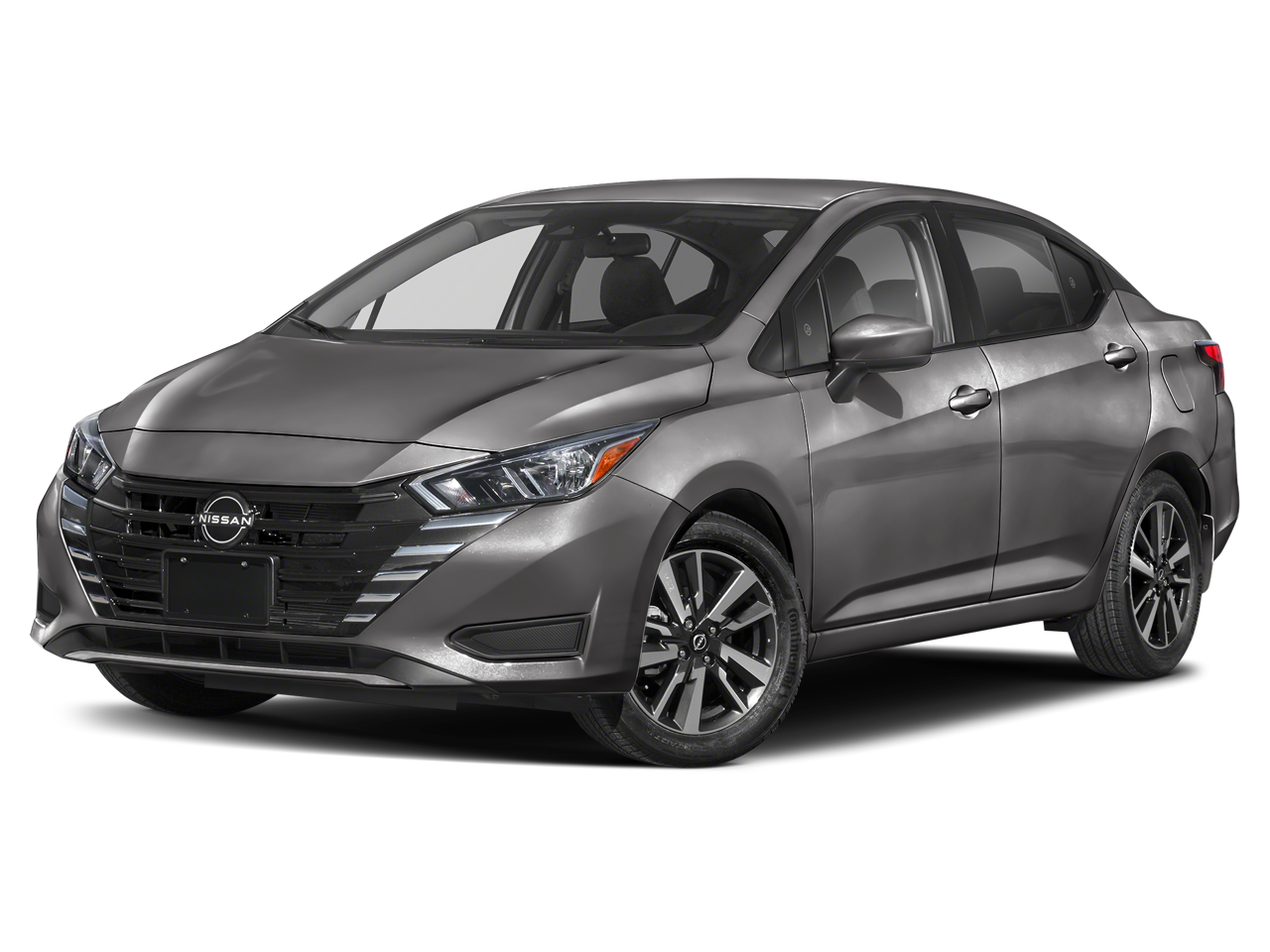 2024 Nissan Versa's photo