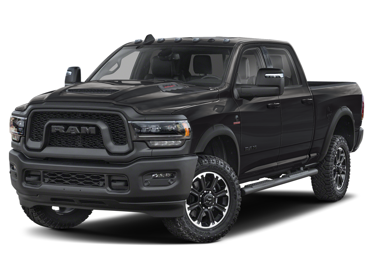 2024 RAM 2500 Rebel