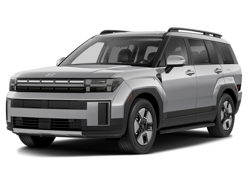 2025 Hyundai SANTA FE HYBRID SEL