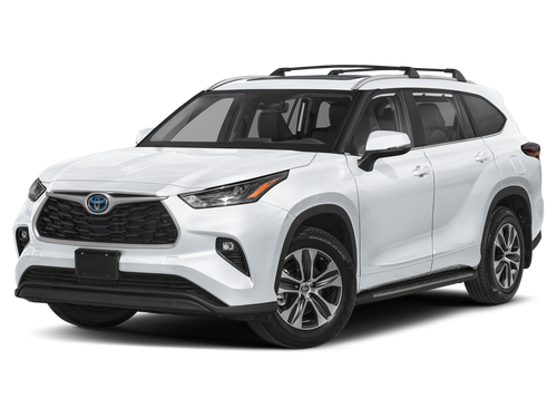 2025 Toyota Highlander Hybrid XLE