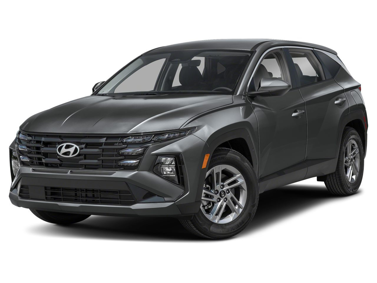 2026 Hyundai Tucson's photo