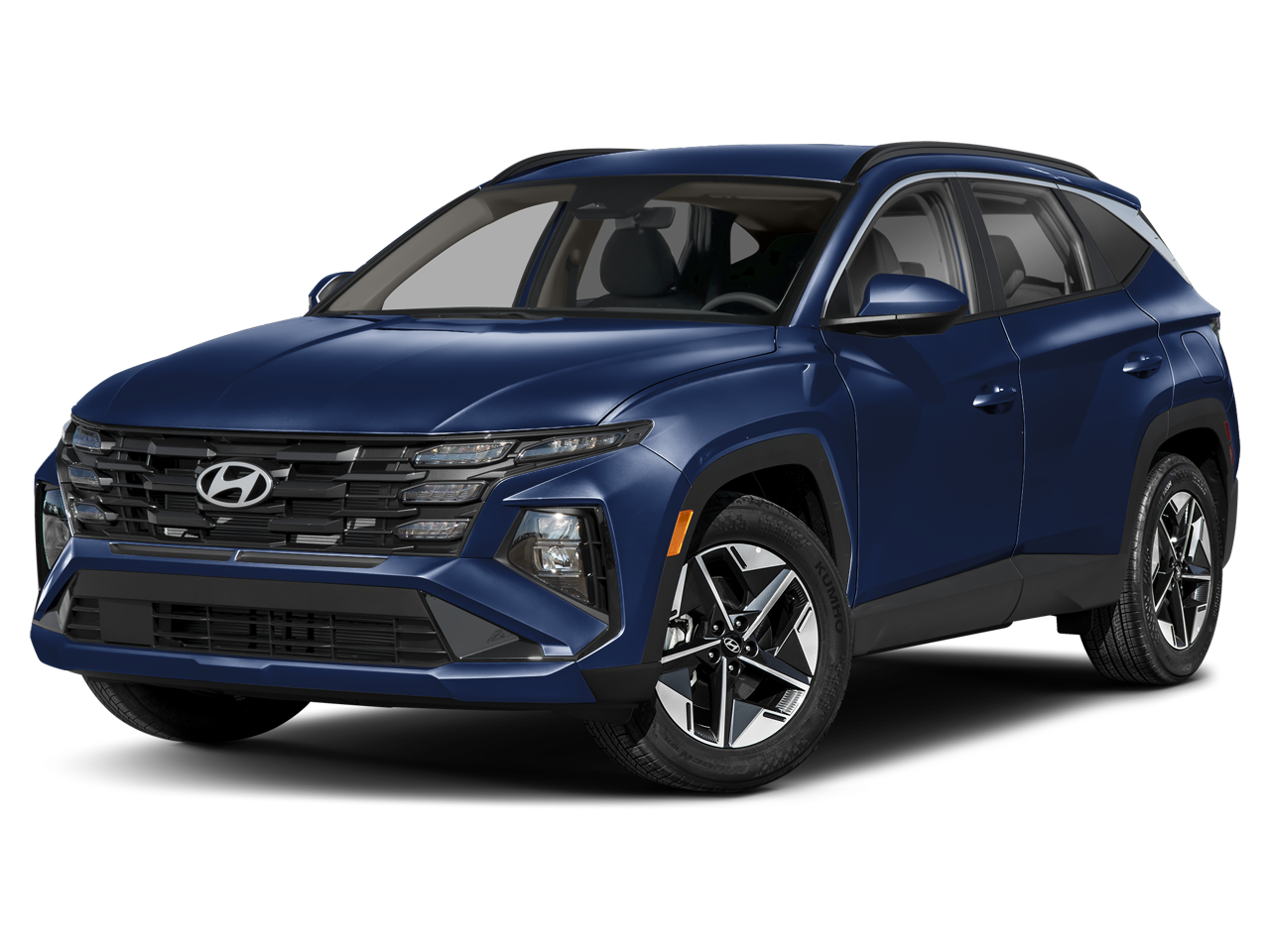 2026 Hyundai Tucson's photo