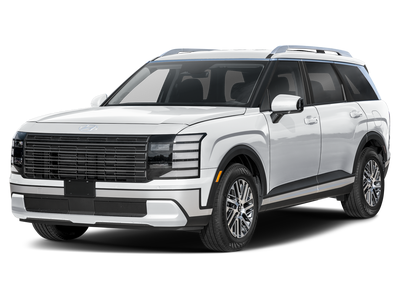 2026 Hyundai PALISADE SEL 8 Passenger