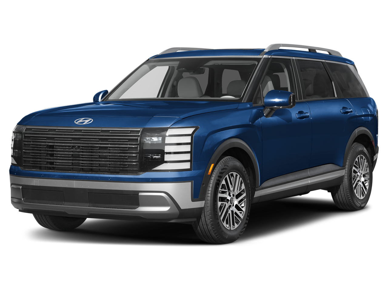 2026 Hyundai Palisade SEL Premium 7 Passenger FWD's photo