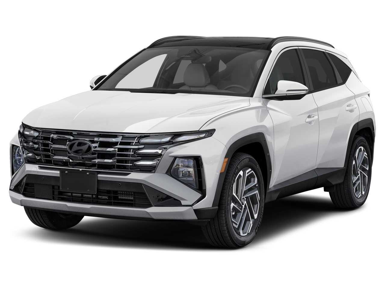 2026 Hyundai TUCSON PLUG-IN HYBRID