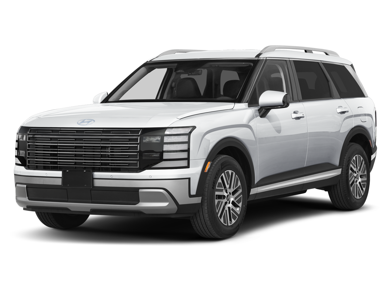 2026 Hyundai PALISADE HYBRID Blue SEL 7P