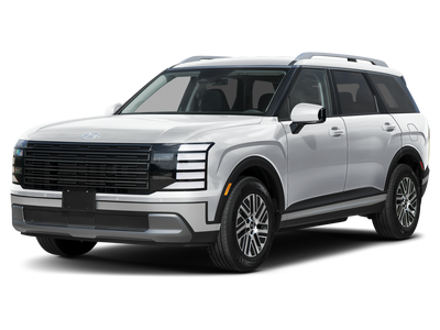 2026 Hyundai PALISADE HYBRID HEV SEL 8P