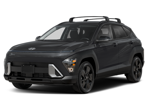 2027 Hyundai KONA SEL Sport