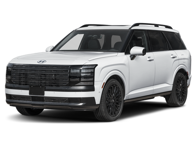2027 Hyundai PALISADE HYBRID Calligraphy Black Ink