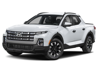 2027 Hyundai SANTA CRUZ SEL