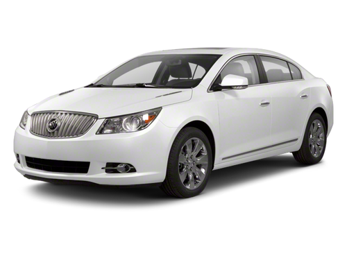 2010 Buick LaCrosse CXL