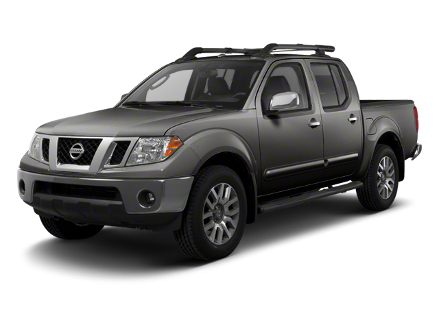 2010 Nissan Frontier SE I4