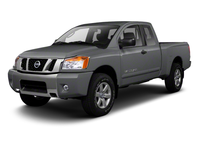 2011 Nissan Titan SV