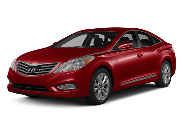 2013 Hyundai AZERA Base