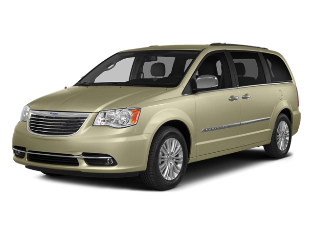 2014 Chrysler Town &amp; Country Touring-L