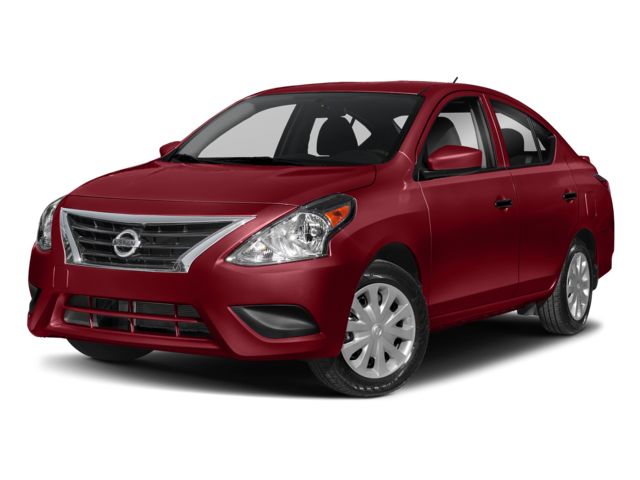 2018 Nissan Versa Sedan SV