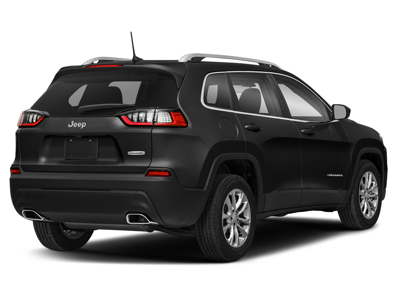 Used 2019 Jeep Cherokee Latitude Plus with VIN 1C4PJLLB4KD296503 for sale in Clearwater, FL