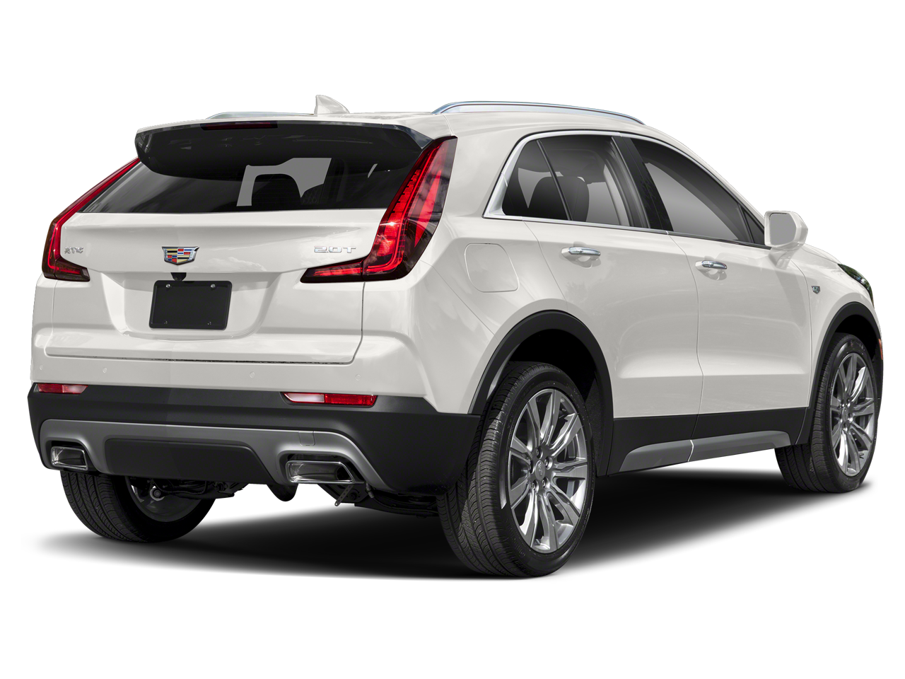2020 Cadillac XT4 Premium Luxury photo 2