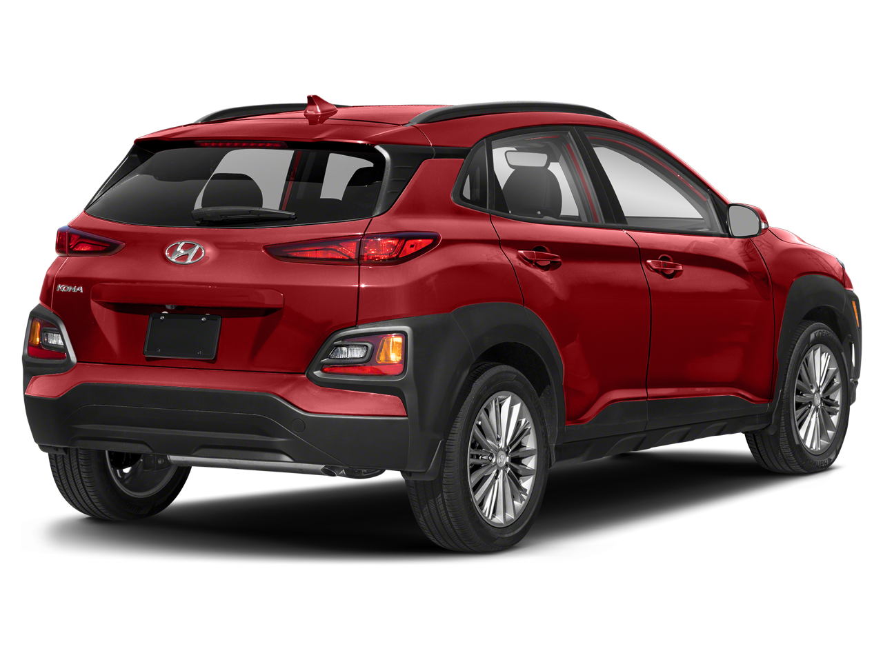 2020 Hyundai KONA SEL Plus