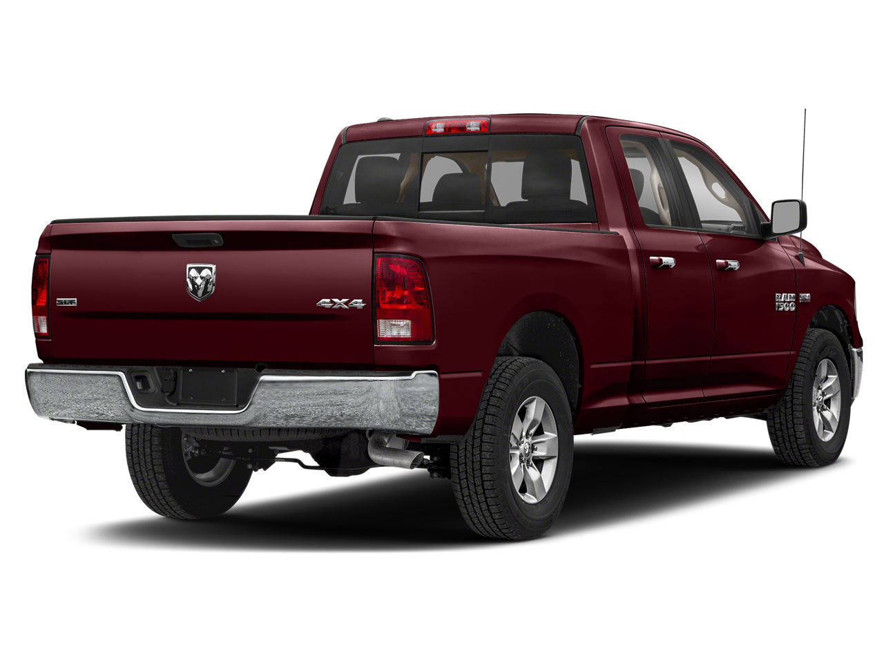 2020 RAM 1500 Classic Warlock Quad Cab 4x4 6'4' Box