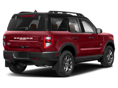 2021 Ford Bronco Sport Badlands