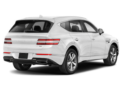 2021 Genesis GV80 3.5T